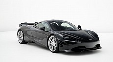 McLaren 750S Parts